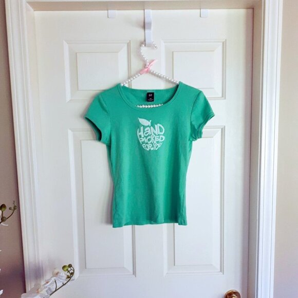 "Handpicked for you!" Bundle x3 - Gap cotton t-shirt & Old Navy tank tops - Picture 4 of 11